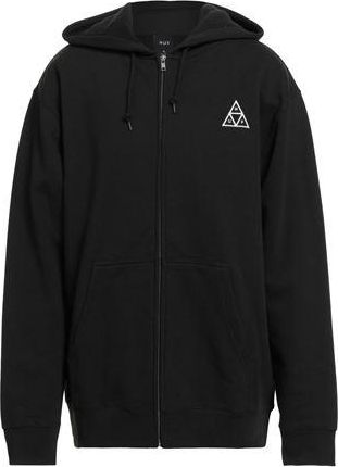 HUF CAMISETAS Y TOPS - Sudaderas en YOOX.COM