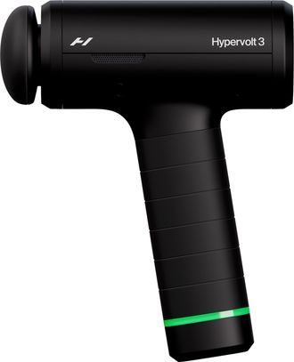 Nike Hyperice Hypervolt 3 Massage Gun in Black | 53300-001