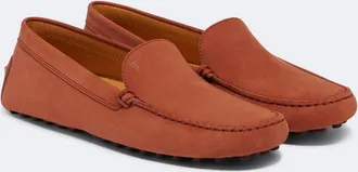 Tod's Mocasines Gommino de ante