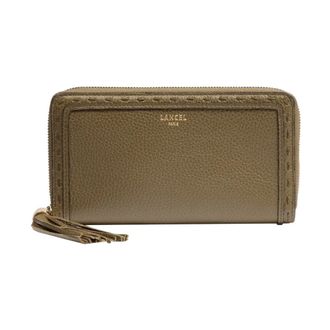 Lancel Compagnon Premier Flirt - Accessories - Mujer - Verde - ONE SIZE