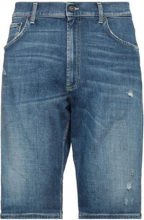 Dondup BOTTOMWEAR - Denim shorts on YOOX.COM