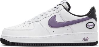 Nike Air Force 1 07 LV8 Hoops - White Canyon Purple DH7440-100