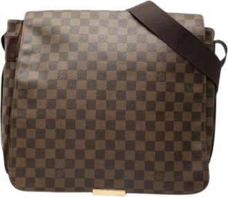 Louis Vuitton Pre-owned Bastille Borsa a tracolla - - Pre-owned - Donna - Marrone - ONE SIZE