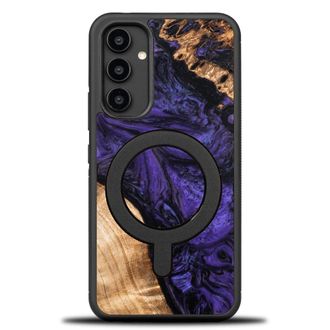 OEM Funda Bewood Unique Para Samsung Galaxy A54 5g - Violeta Con Magsafe