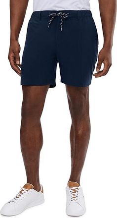 Chubbies The Navy Babys 6 (Everywear Performance Shorts) Mens Shorts Navy : 2XL 6, Polyester/Spandex