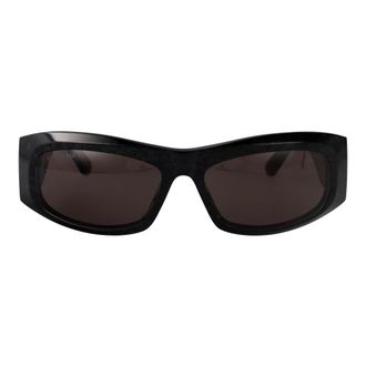 Balenciaga Sunglasses, female, Black, Size: 54 MM Stylish Sunglasses with Model Bb0395S