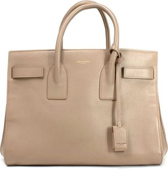 Saint Laurent Classic Sac De Jour Nano Tote Bag