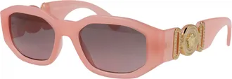 Versace Mens Sunglasses 0ve4361 Nude Opal Nylon