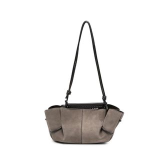 Hereu Mini Arta Suede Tote Bag
