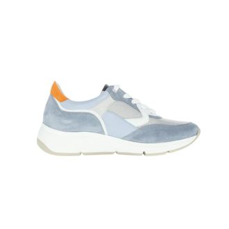 Gabor Dames, Schoenen, Blauw, Maat: 37 1/2 EU