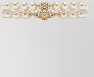 Vivienne Westwood pearl bracelet