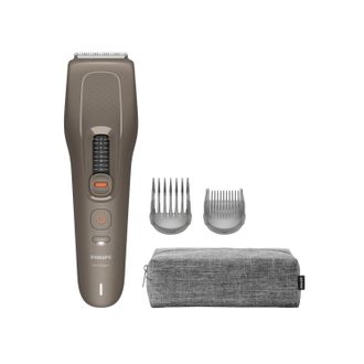 Philips 5000 Series Hc5722/15 Cortadora De Pelo Y Maquinilla Marr&oacute;n 10 I&oacute;n De Litio