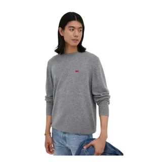 Levi's Uomo, Maglie, Grigio, L, new