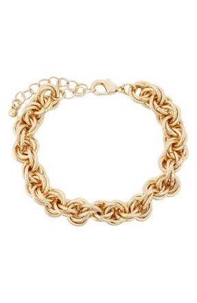 Panacea Chain Bracelet in Gold at Nordstrom Rack