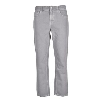 Department Five Department Five - Rechte jeans - Heren - Jeans - Grijs - Maat: W34 Katoen