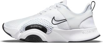 Nike (WMNS) Nike SuperRep Go 2 White Pure Platinum Black CZ0612-100