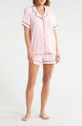 French Connection Short Pajamas in Heavenly Pink at Nordstrom Rack, Size X-Large