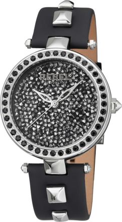 Rebel Rockers Rockaway Parkway Womens Watch