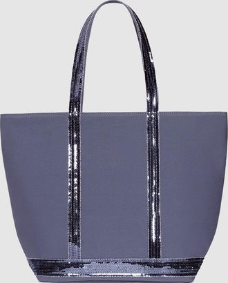 Vanessa Bruno Cabas M Zipp&eacute; Pervenche