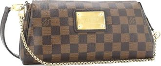 Louis Vuitton Eva Handbag Damier clutch - Bruin
