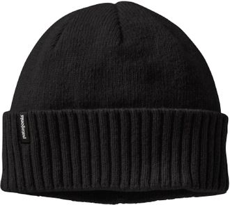 Patagonia Brodeo Beanie Black
