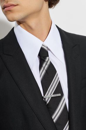 Paul Smith Tie Clip, Mens, Silver