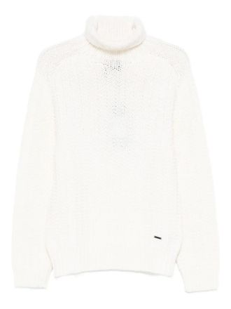 AlphaTauri Finar sweater - White