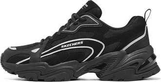 Skechers Stamina V2 Black White 894243-BBK