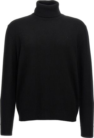 Ballantyne Wool Turtleneck Sweater