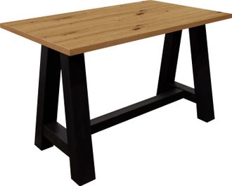 Mäusbacher Bartisch Gestell in A-Form (Breite 120, 140 oder 160 cm)