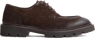 Cerbero Dv 310 Veterschoen - Heren - Veterschoenen - Bruin - 43 EU - Leer - Schoenen
