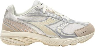 Diadora Sao-Ko 280 WN Running Sneaker - Dames - Sneakers - Wit - 39 EU - Schoenen