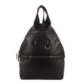 Gucci Rubber Backpack Rugzak