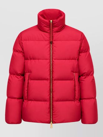 Moncler quilted puffer jacket