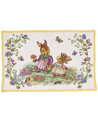 Villeroy & Boch Spring Fantasy Flower Meadow Embroidered Placemat