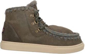 Mou CALZADO - Botines de caña alta en YOOX.COM