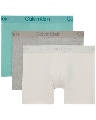 Calvin Klein Set Of 3 Boxer Brief