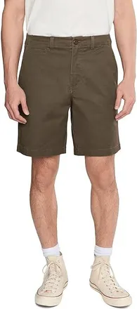 Toad&Co Mission Ridge Chino Shorts Mens Shorts Jeep : 34 9.5, Chino/Cotton/Elastane