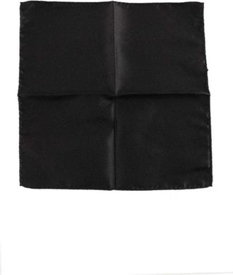 Karl Lagerfeld Accessoires > Pocket Scarves - unisex - Accessoires - Zwart - ONE Size - Accessoires