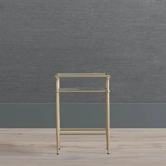 Frontgate Beale Small Side Table - Frontgate