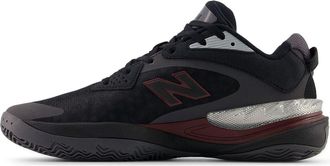 New Balance BB Hesi Low v2 Black Crimson BBHSLMT2