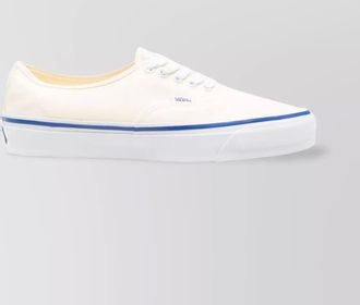 Vans silk nylon low top sneakers