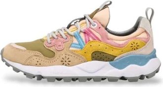 Flower Mountain Mujer, Zapatos, Multicolor, Talla: 40 EU