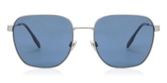 Burberry BE3142 DREW Asian Fit 100380 Mens Sunglasses Gunmetal Size 55