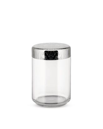 Alessi Dressed Tarro De Vidrio Transparente 150cl