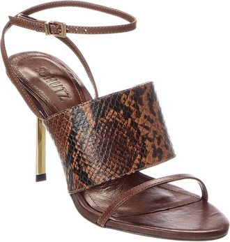 Schutz Schutz Malene Leather Sandal