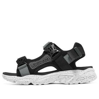 Skechers Stamina Black Gray 237396-BKGY