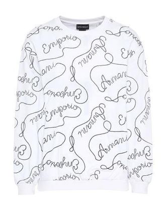 Emporio Armani CAMISETAS Y TOPS - Sudaderas en YOOX.COM