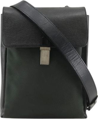 Louis Vuitton Borsa a spalla vintage Pre-owned - - Pre-owned - Uomo - Nero - ONE SIZE