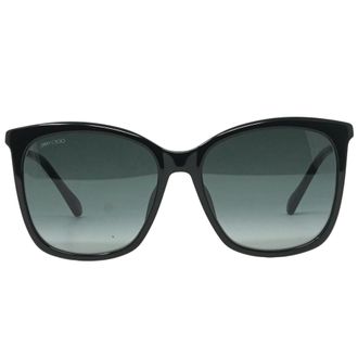 Jimmy Choo London Womens Nerea/G/S 807 Black Sunglasses - One Size